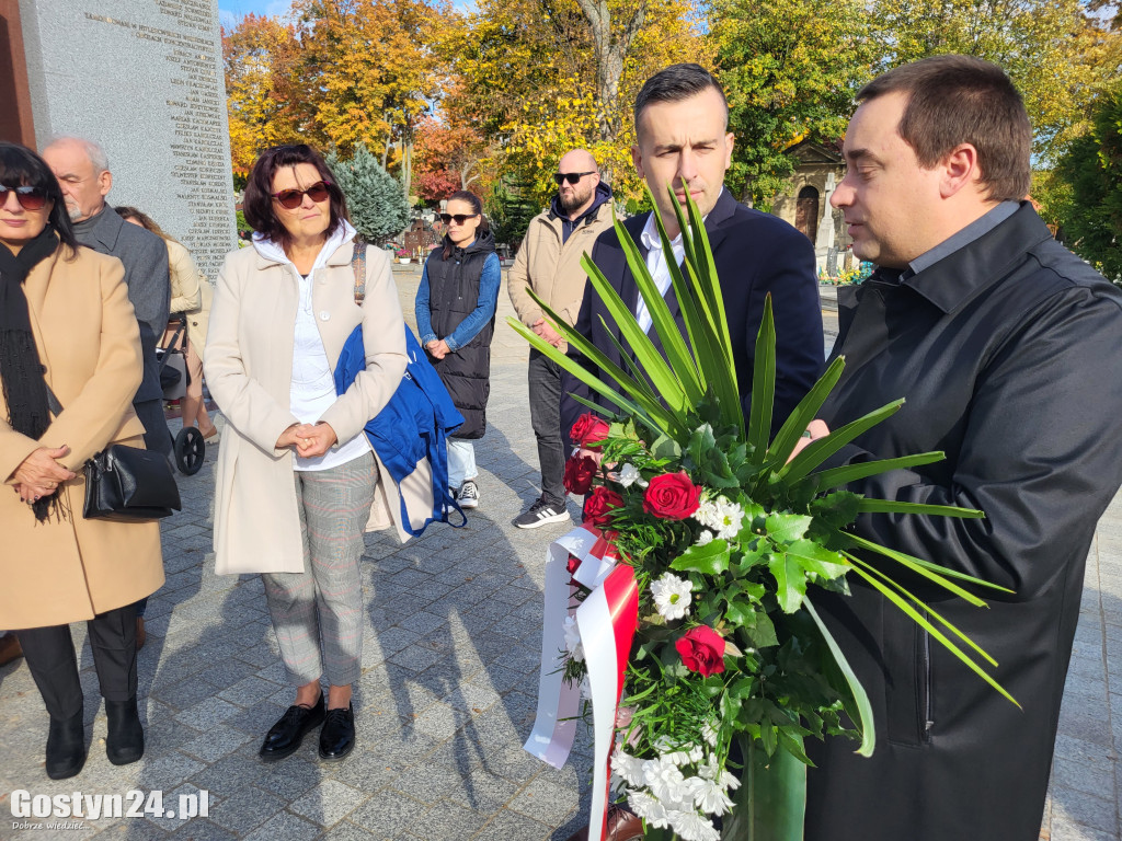 W setną rocznicę oddali hołd ks. Franciszkowi Olejniczakowi