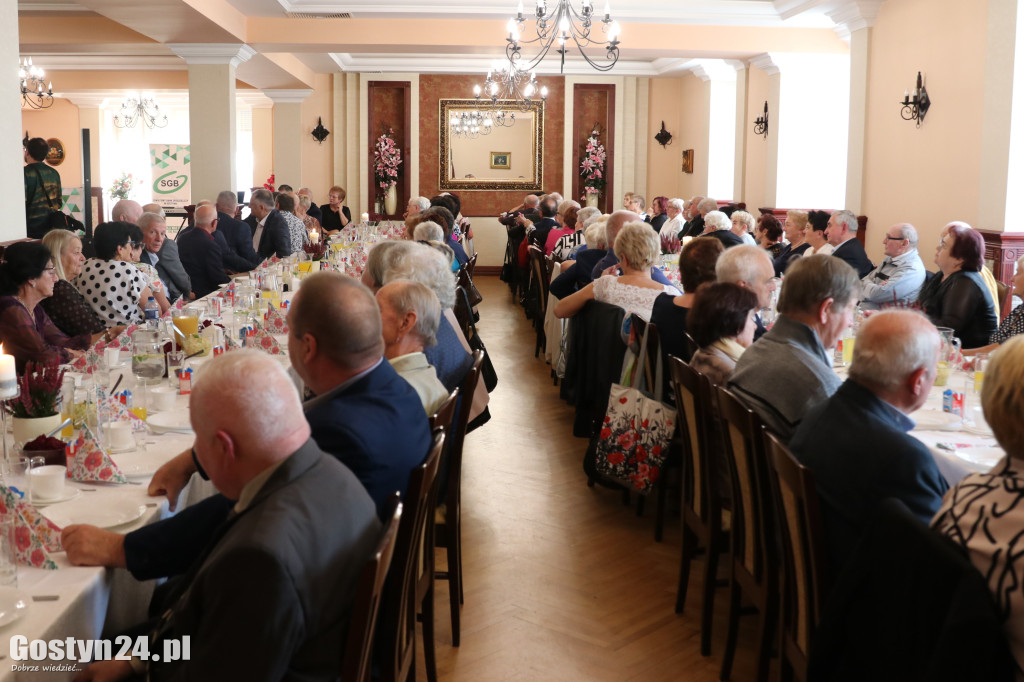 Dzień Seniora w Krobi i ważna decyzję dotycząca Koła