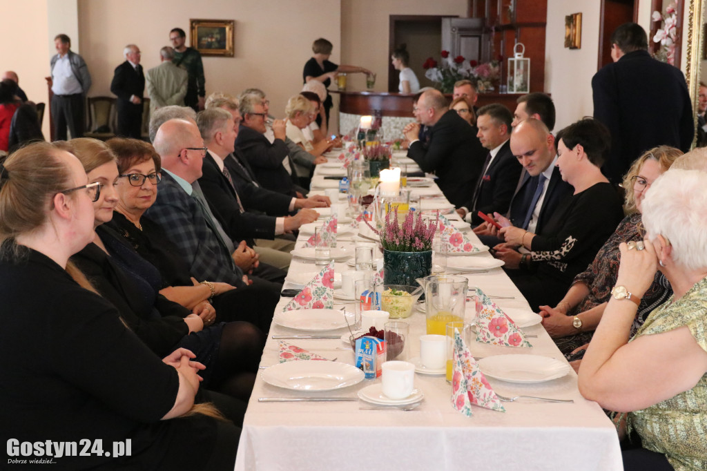 Dzień Seniora w Krobi i ważna decyzję dotycząca Koła