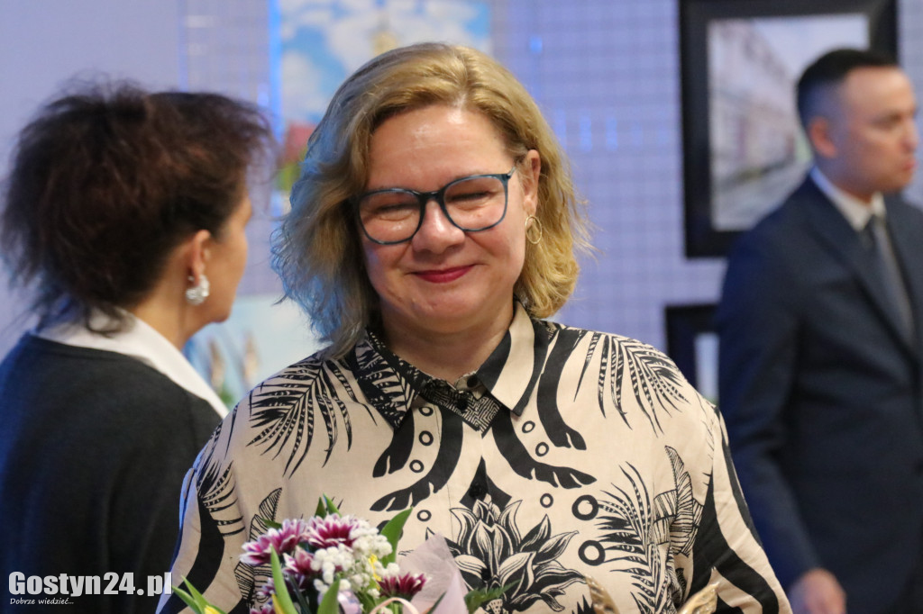 20-lecia sekcji plastycznej przy GCK w Poniecu