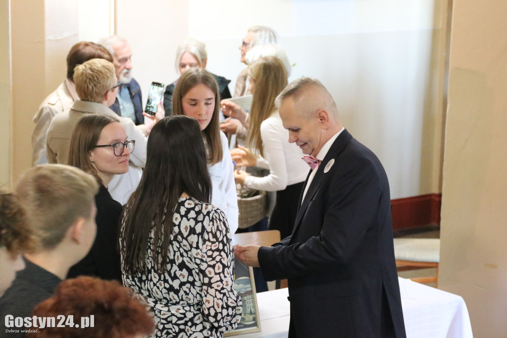 Uroczystości 100-lecia oddania budynku szkoły.