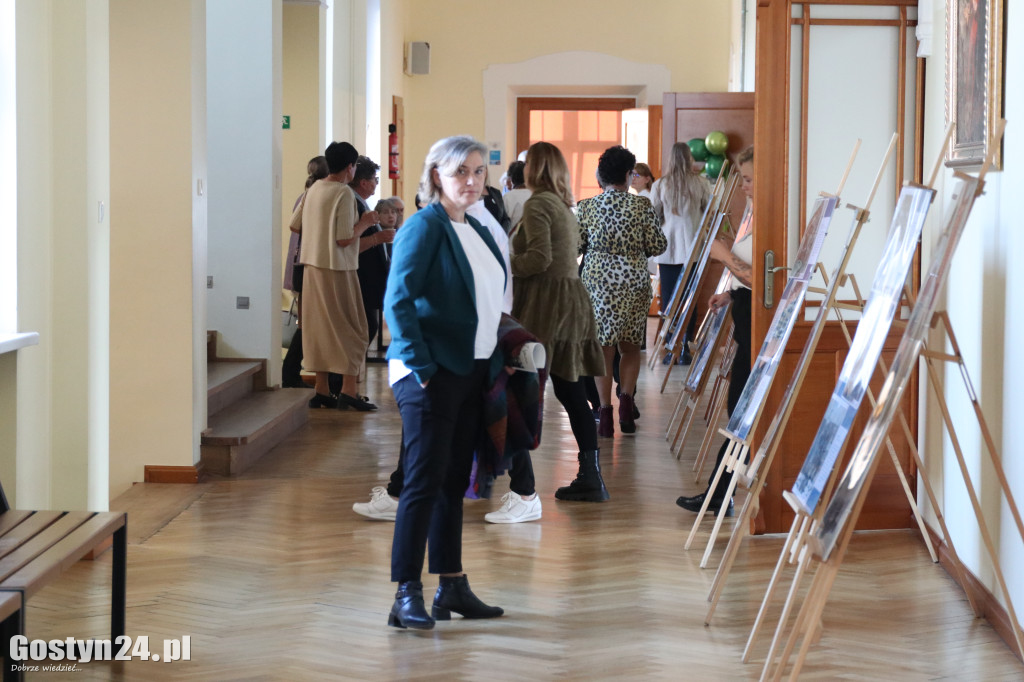 Uroczystości 100-lecia oddania budynku szkoły.