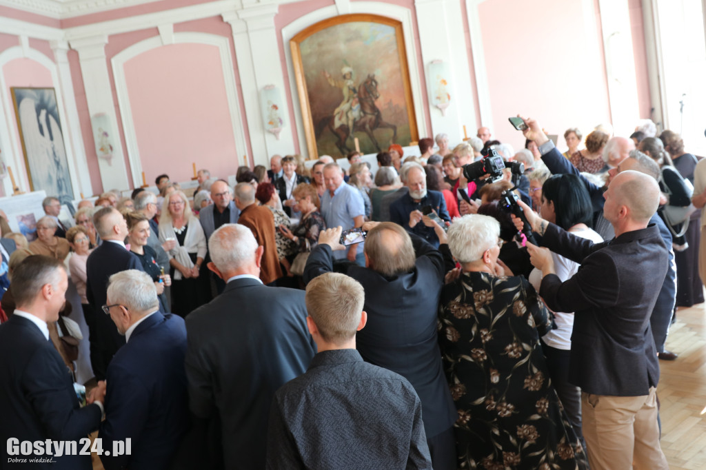 Uroczystości 100-lecia oddania budynku szkoły.