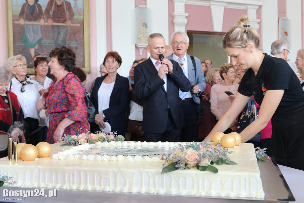 Uroczystości 100-lecia oddania budynku szkoły.