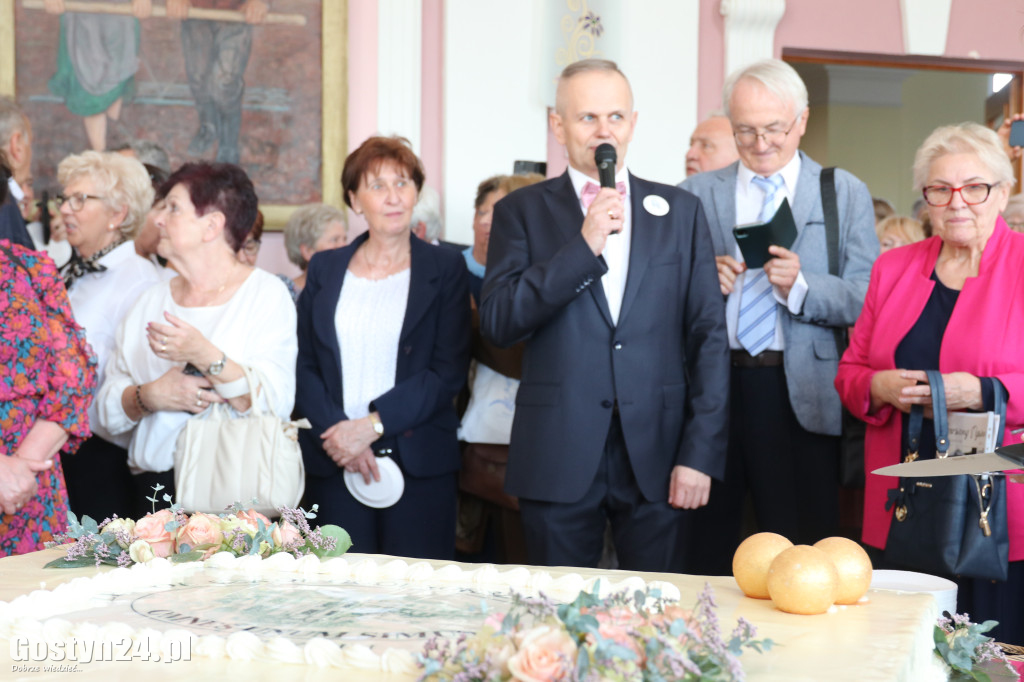 Uroczystości 100-lecia oddania budynku szkoły.