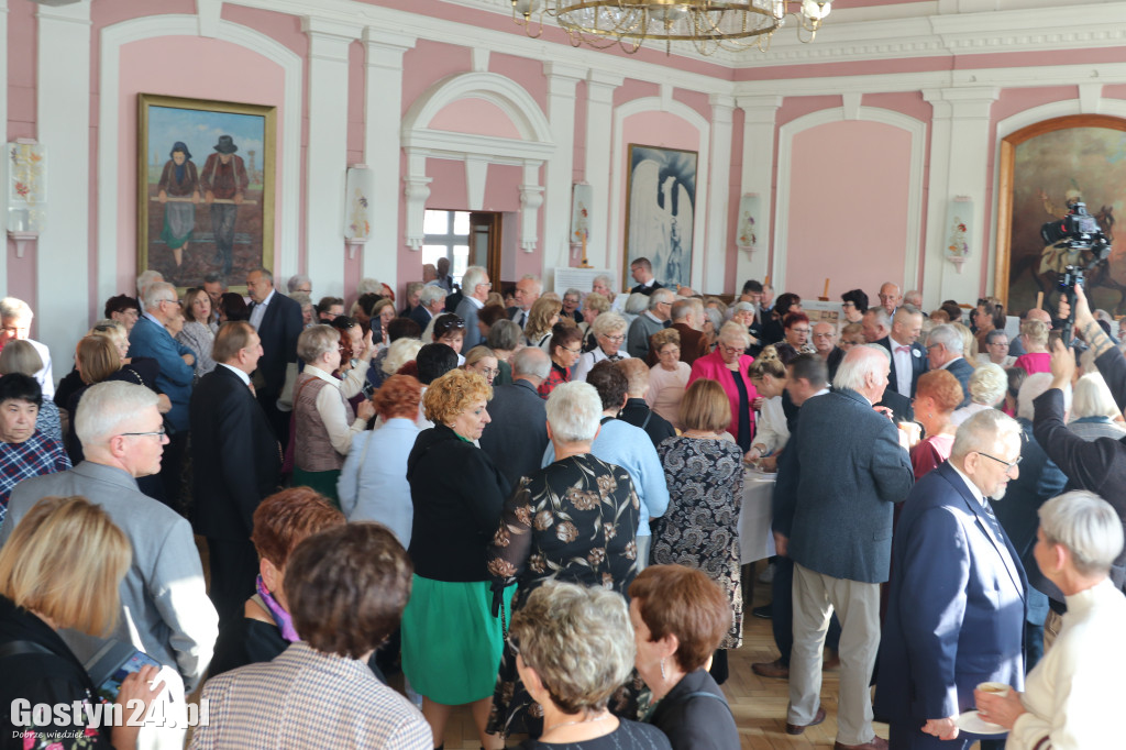 Uroczystości 100-lecia oddania budynku szkoły.