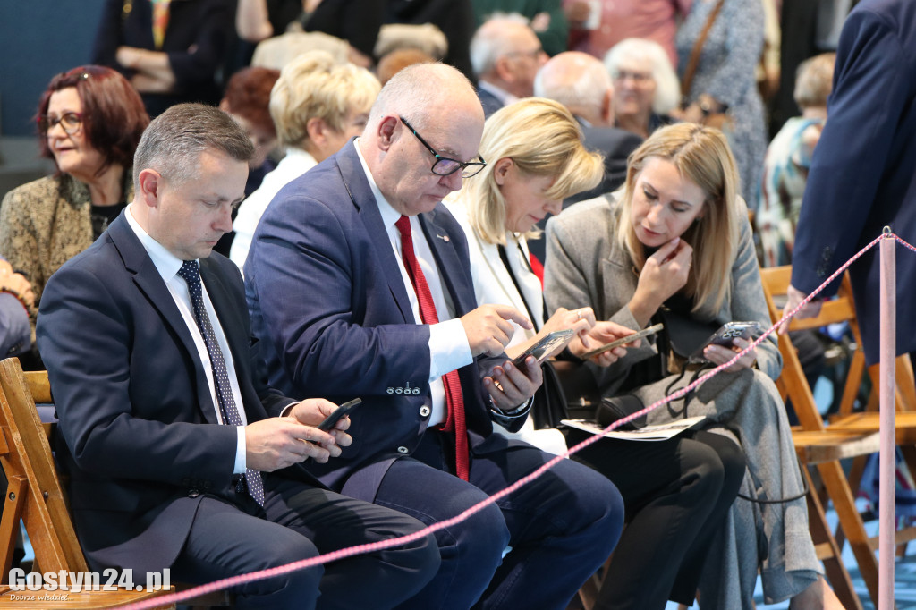 Uroczystości 100-lecia oddania budynku szkoły.