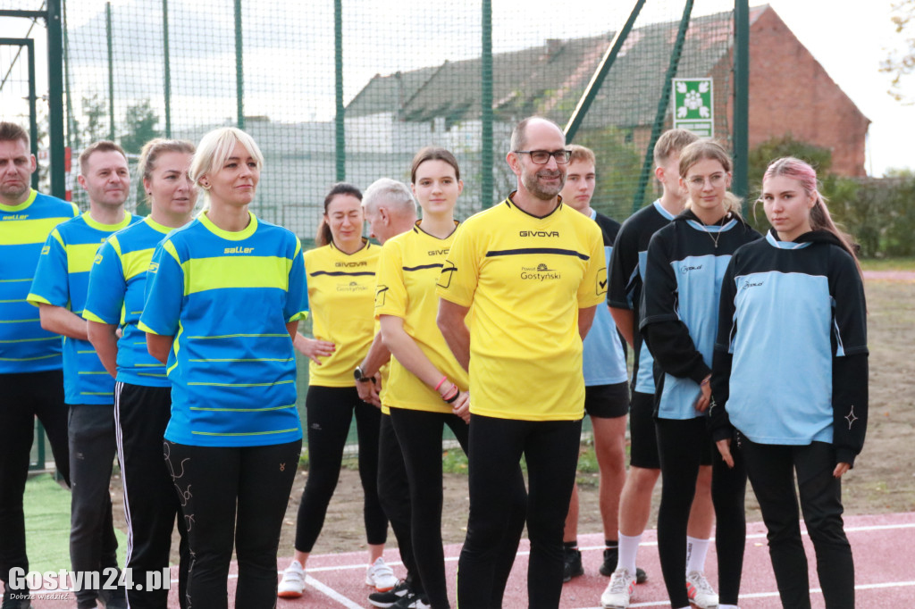 Otwarcie nowej bieżni lekkoatletycznej w Grabonogu