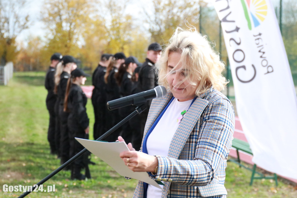 Otwarcie nowej bieżni lekkoatletycznej w Grabonogu