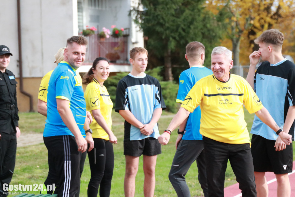 Otwarcie nowej bieżni lekkoatletycznej w Grabonogu