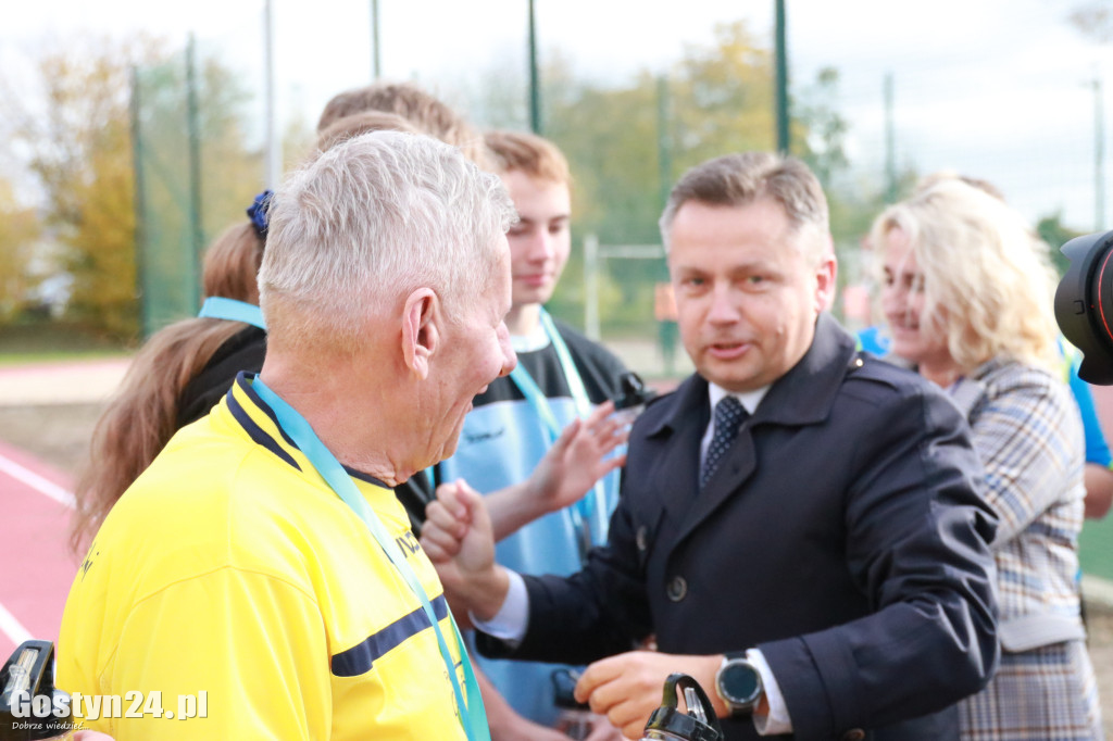 Otwarcie nowej bieżni lekkoatletycznej w Grabonogu