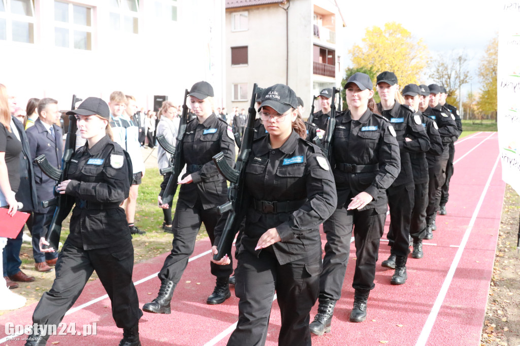 Otwarcie nowej bieżni lekkoatletycznej w Grabonogu