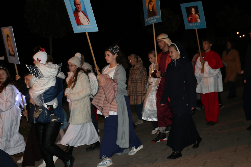 Marsz Holy Wins przeszedł ulicami Gostynia i Piasków