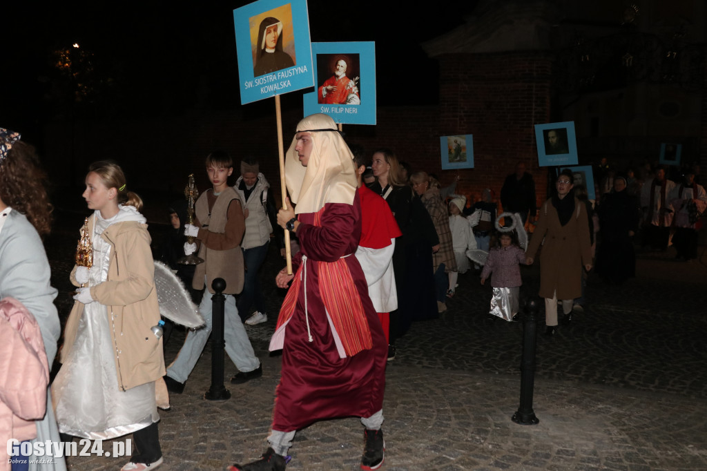 Marsz Holy Wins przeszedł ulicami Gostynia i Piasków