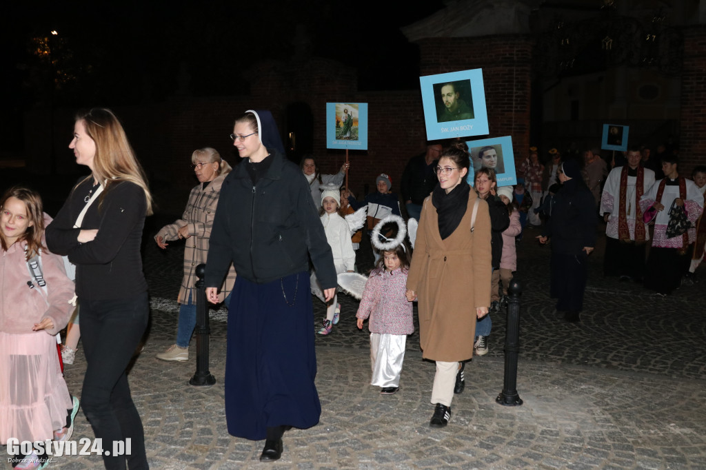 Marsz Holy Wins przeszedł ulicami Gostynia i Piasków