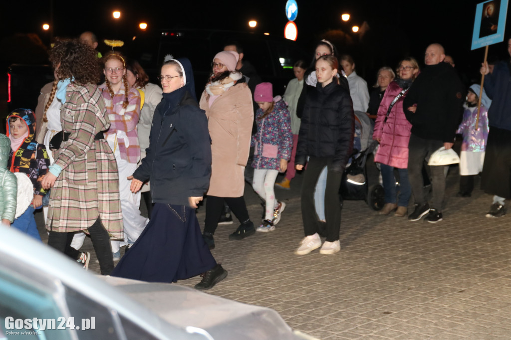 Marsz Holy Wins przeszedł ulicami Gostynia i Piasków