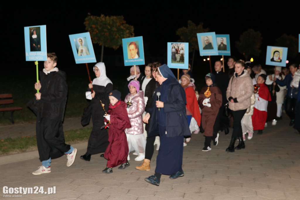 Marsz Holy Wins przeszedł ulicami Gostynia i Piasków