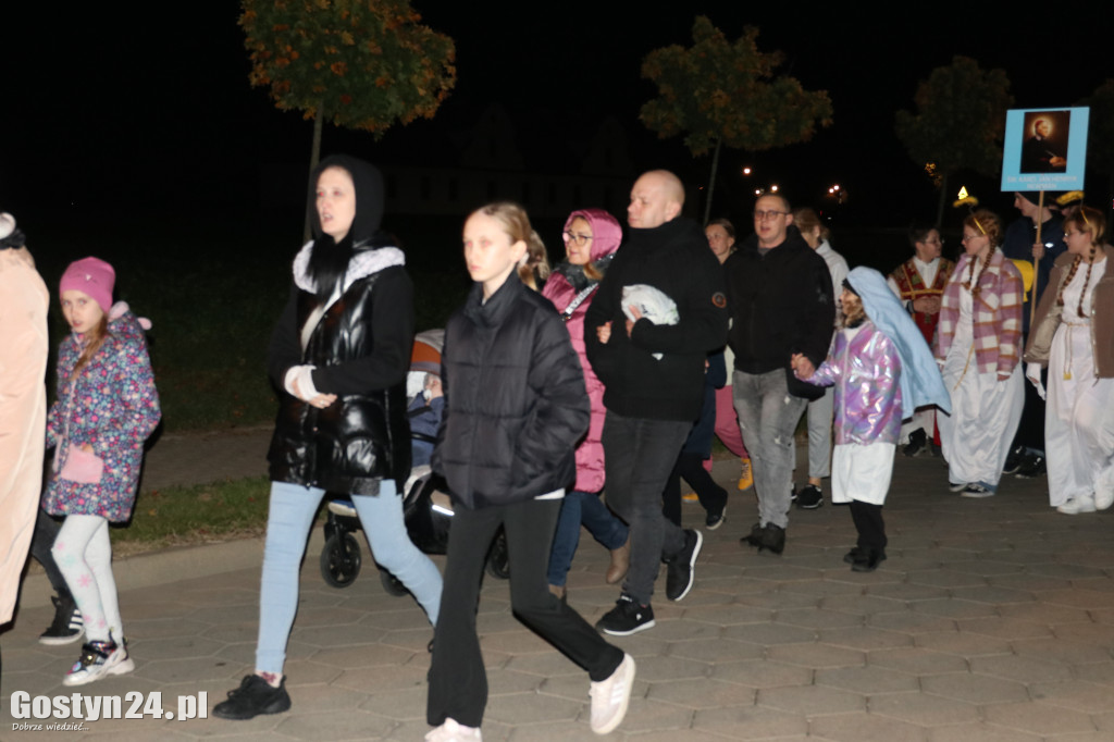 Marsz Holy Wins przeszedł ulicami Gostynia i Piasków