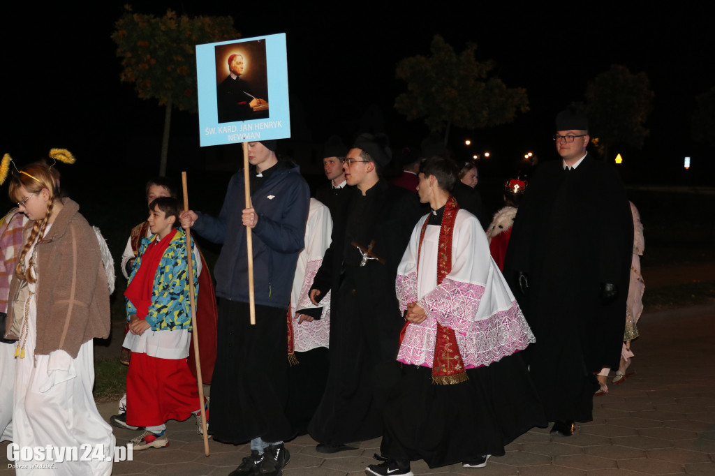 Marsz Holy Wins przeszedł ulicami Gostynia i Piasków