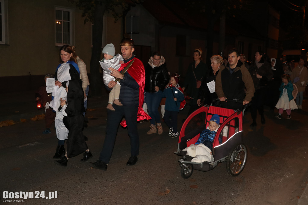 Marsz Holy Wins przeszedł ulicami Gostynia i Piasków