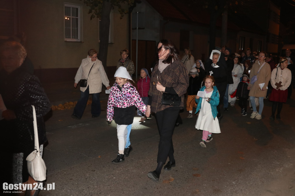 Marsz Holy Wins przeszedł ulicami Gostynia i Piasków