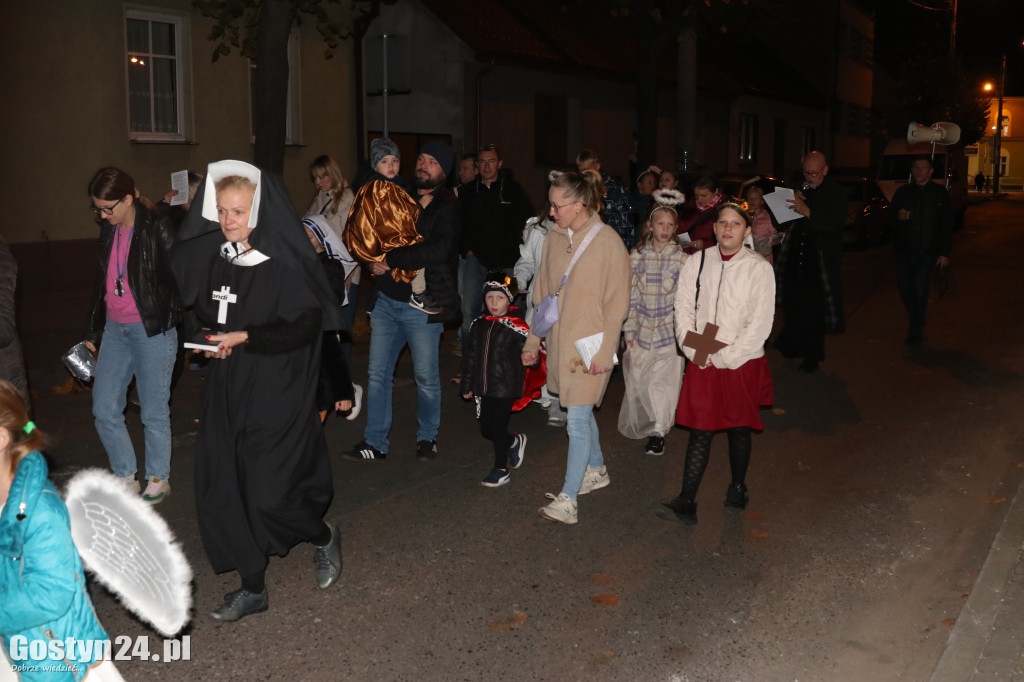 Marsz Holy Wins przeszedł ulicami Gostynia i Piasków