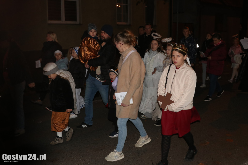 Marsz Holy Wins przeszedł ulicami Gostynia i Piasków