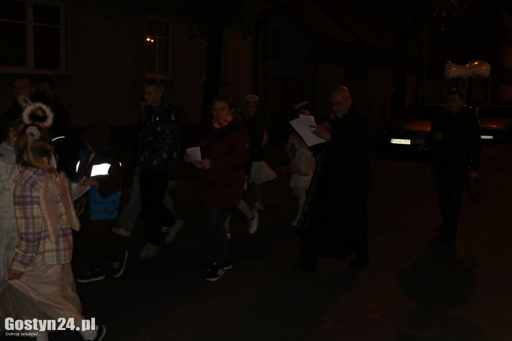 Marsz Holy Wins przeszedł ulicami Gostynia i Piasków