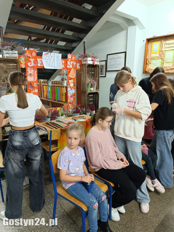 Festyn charytatywny w gostyńskiej 