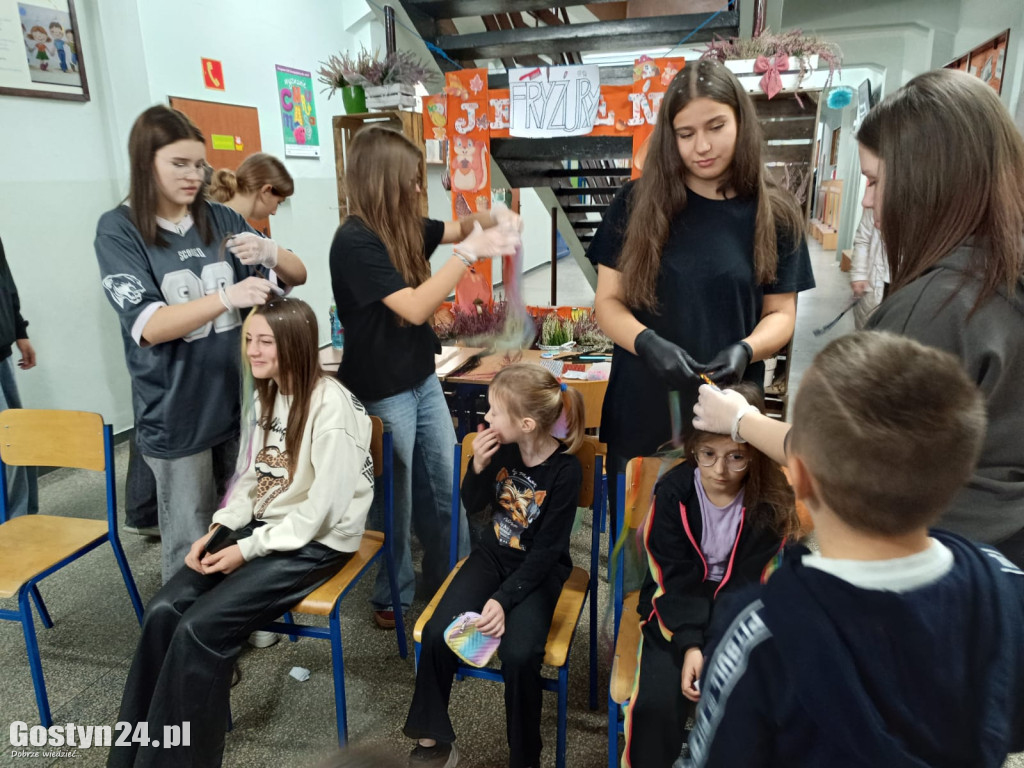 Festyn charytatywny w gostyńskiej 