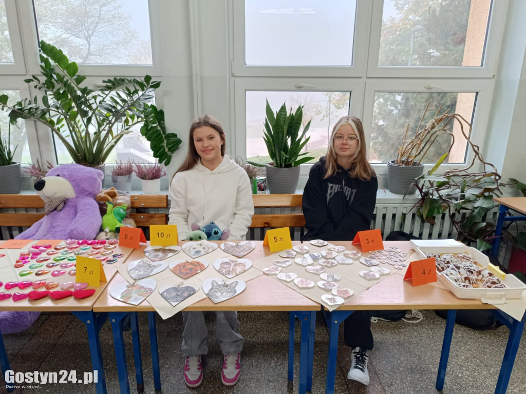 Festyn charytatywny w gostyńskiej 