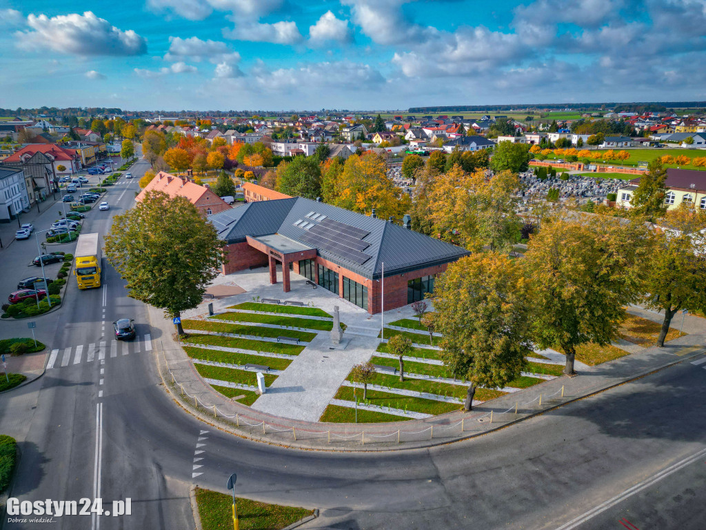 Wynajem nowoczesnych lokali użytkowych w Pępowie