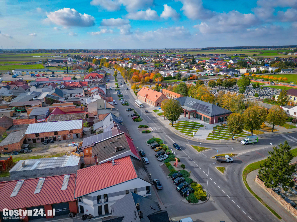 Wynajem nowoczesnych lokali użytkowych w Pępowie