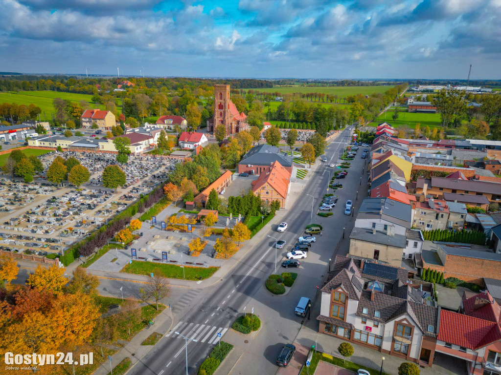 Wynajem nowoczesnych lokali użytkowych w Pępowie