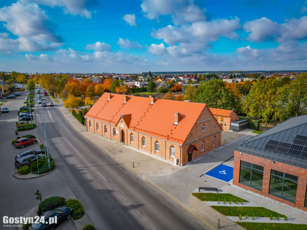 Wynajem nowoczesnych lokali użytkowych w Pępowie