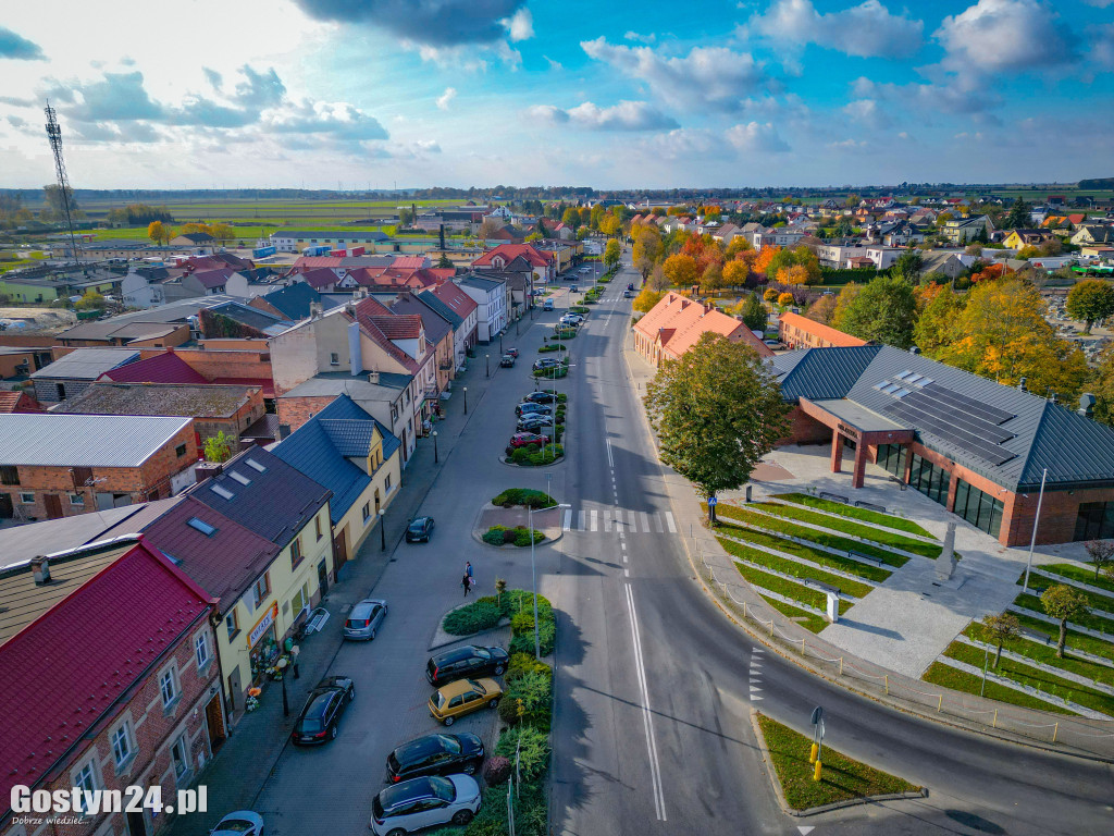 Wynajem nowoczesnych lokali użytkowych w Pępowie