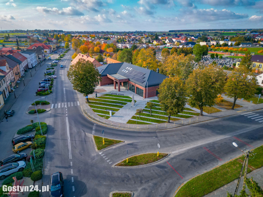 Wynajem nowoczesnych lokali użytkowych w Pępowie