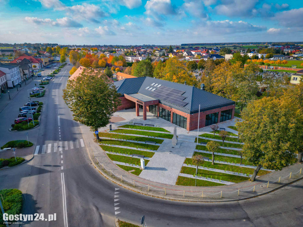 Wynajem nowoczesnych lokali użytkowych w Pępowie