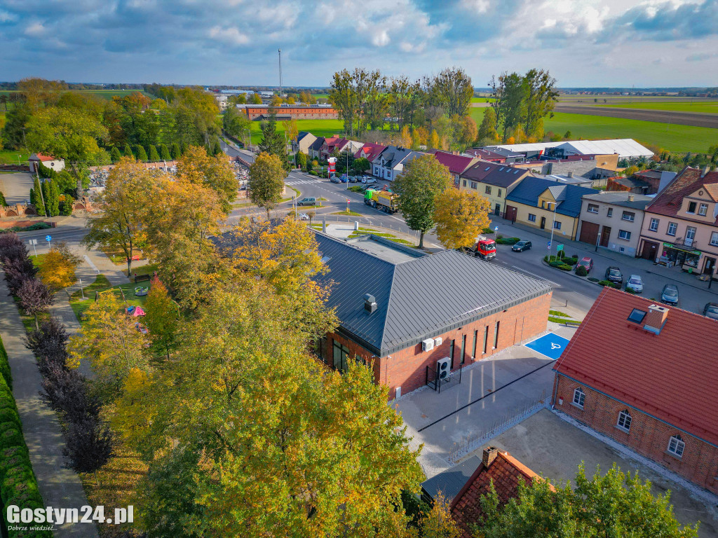 Wynajem nowoczesnych lokali użytkowych w Pępowie