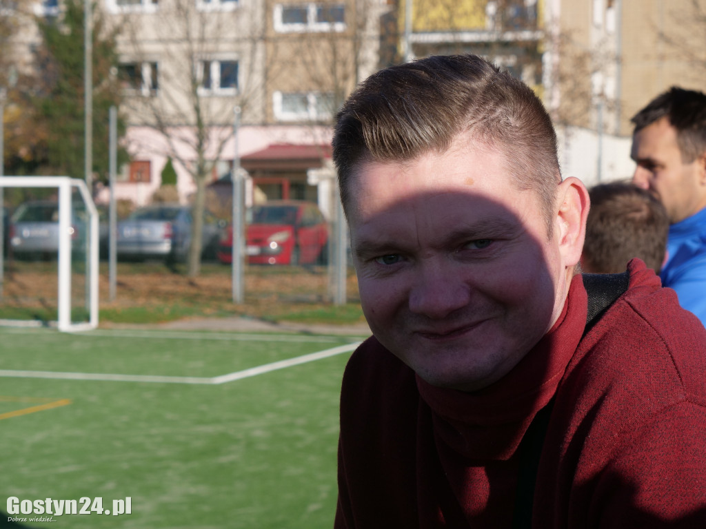 Przyjacielski turniej piłkarski na Górnej