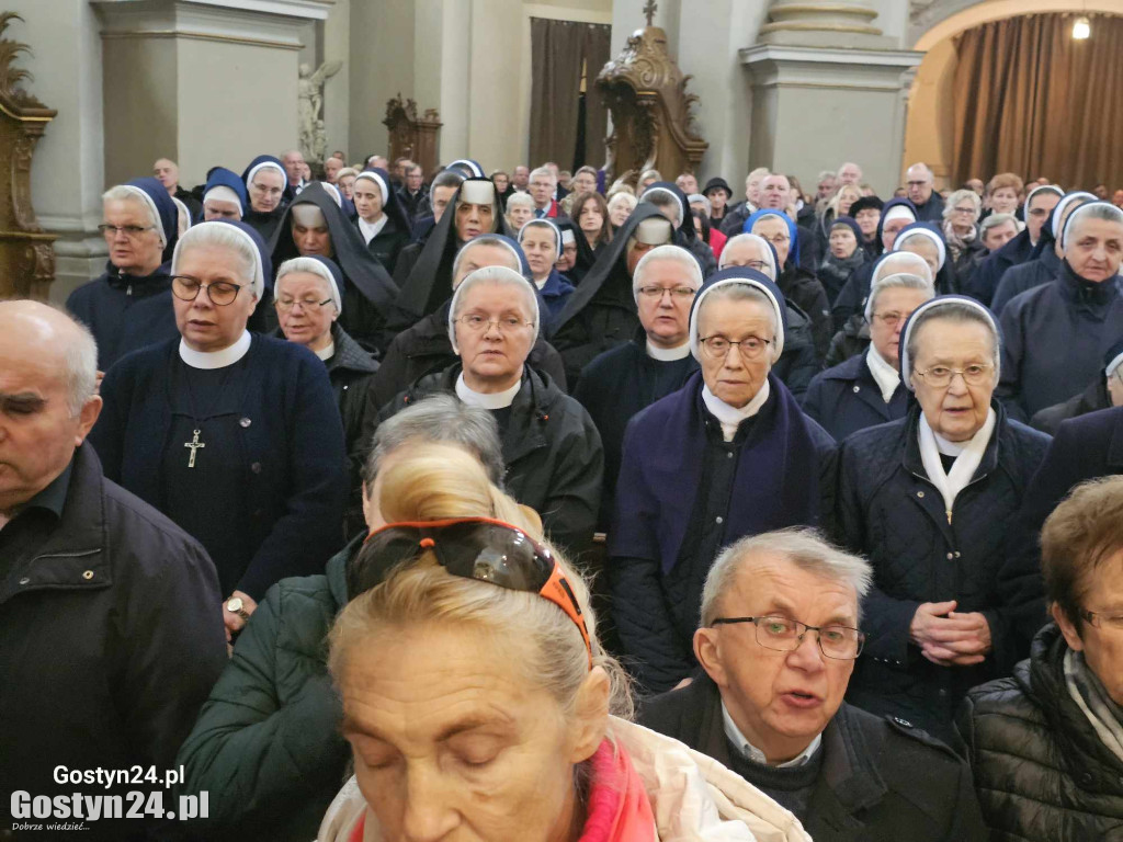 Pogrzeb ks. Zbigniewa Starczewskiego ze Świętej Góry
