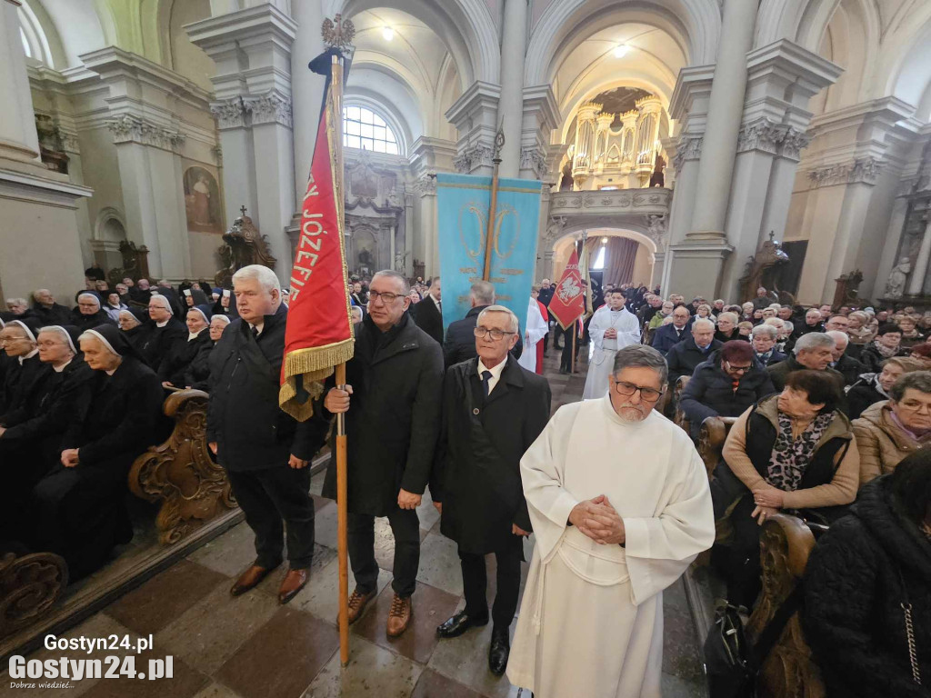 Pogrzeb ks. Zbigniewa Starczewskiego ze Świętej Góry