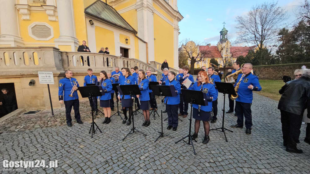 Pogrzeb ks. Zbigniewa Starczewskiego ze Świętej Góry