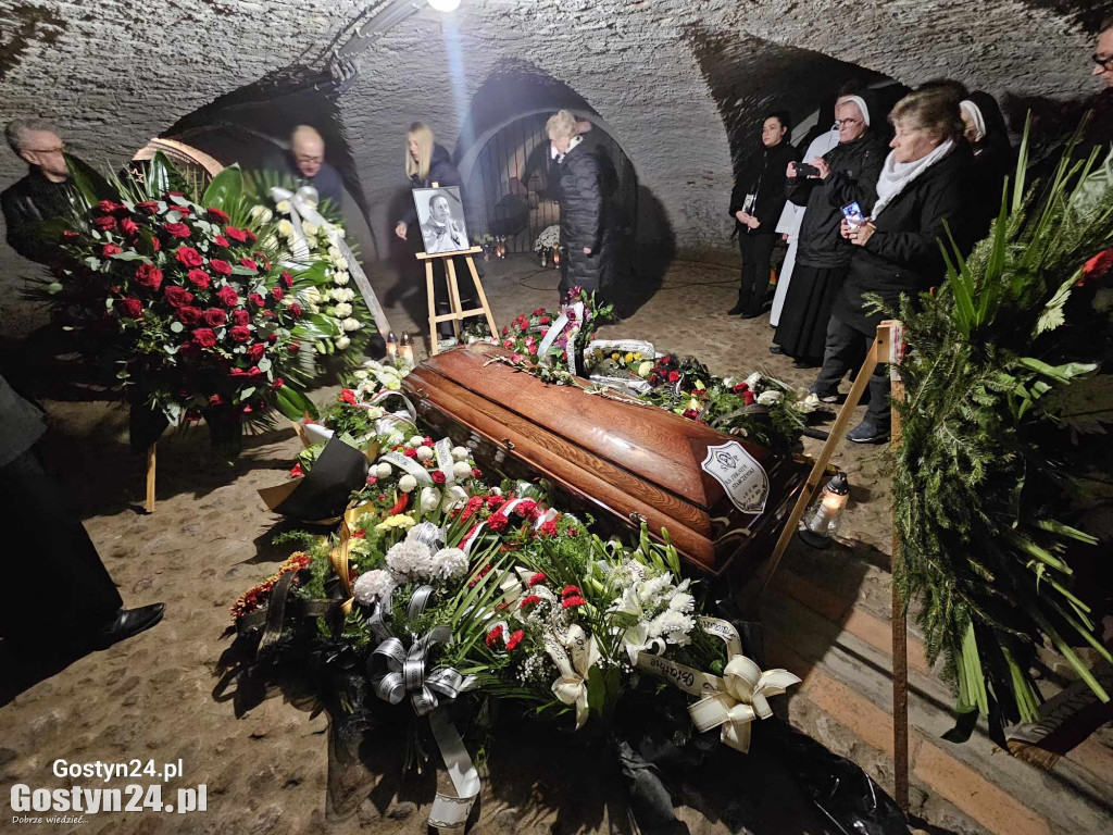 Pogrzeb ks. Zbigniewa Starczewskiego ze Świętej Góry