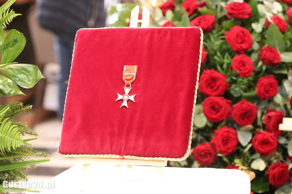 Pogrzeb ks. Zbigniewa Starczewskiego ze Świętej Góry