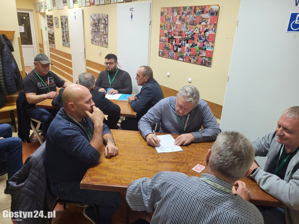 Turniej Kopa Sportowego w Gostyniu. Zawodnicy nie zawiedli