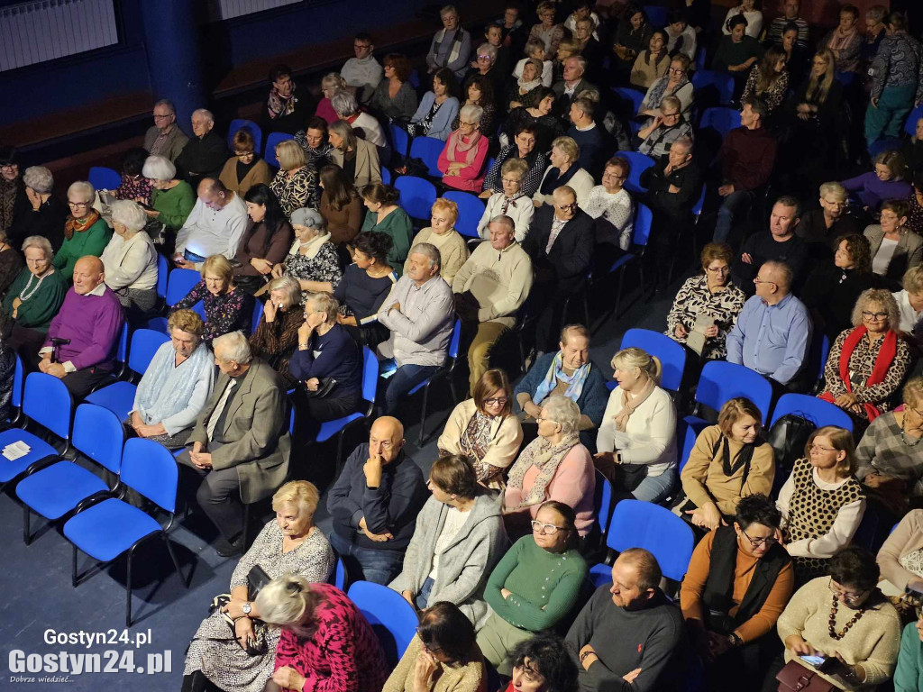 Koncert Studio Happy Singers w gostyńskim Hutniku