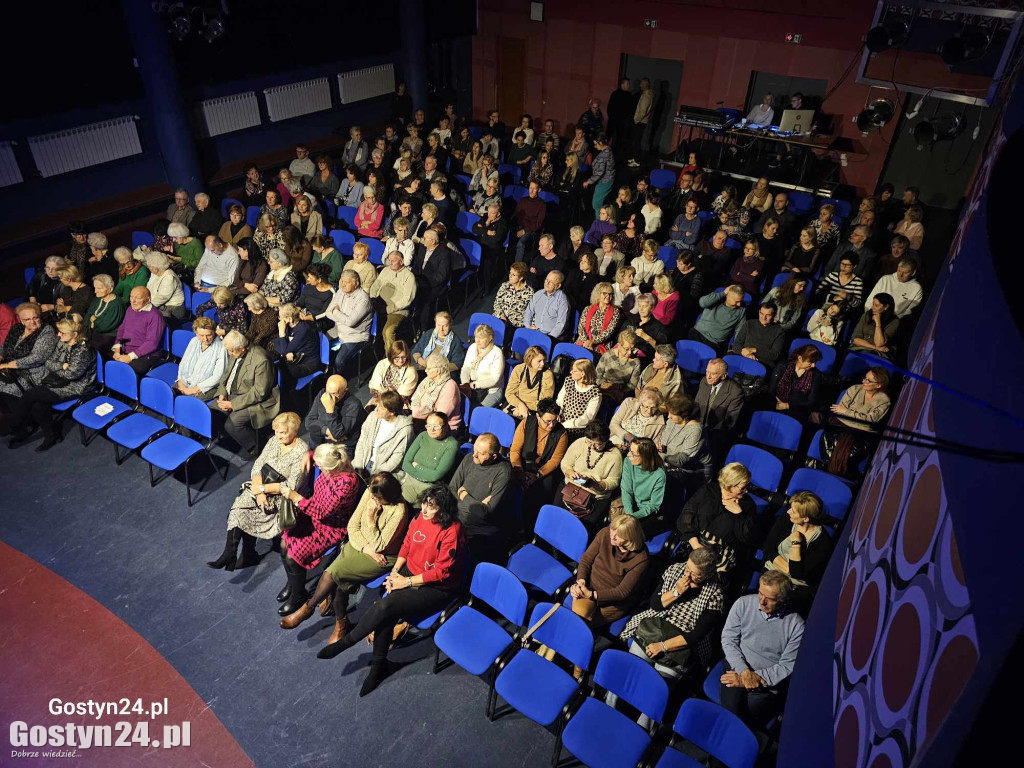 Koncert Studio Happy Singers w gostyńskim Hutniku