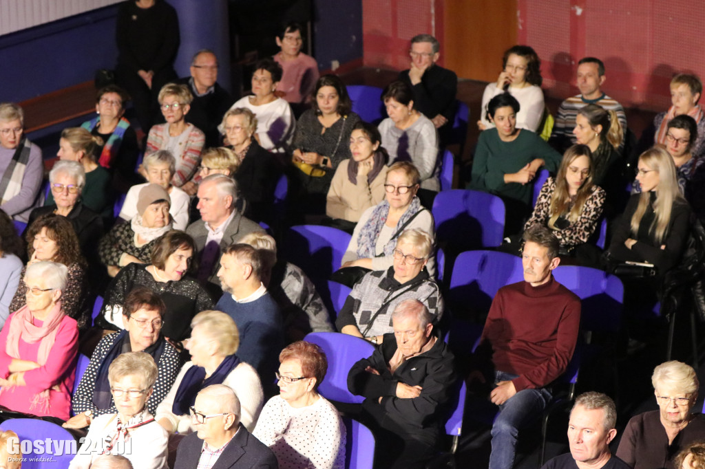 Koncert Studio Happy Singers w gostyńskim Hutniku