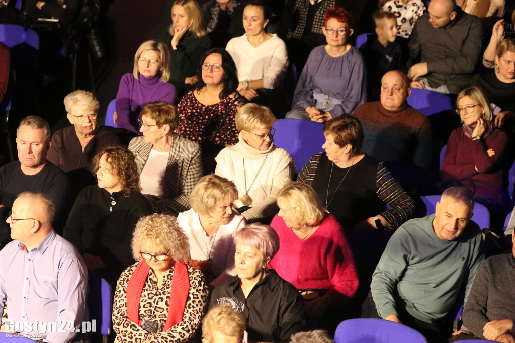 Koncert Studio Happy Singers w gostyńskim Hutniku